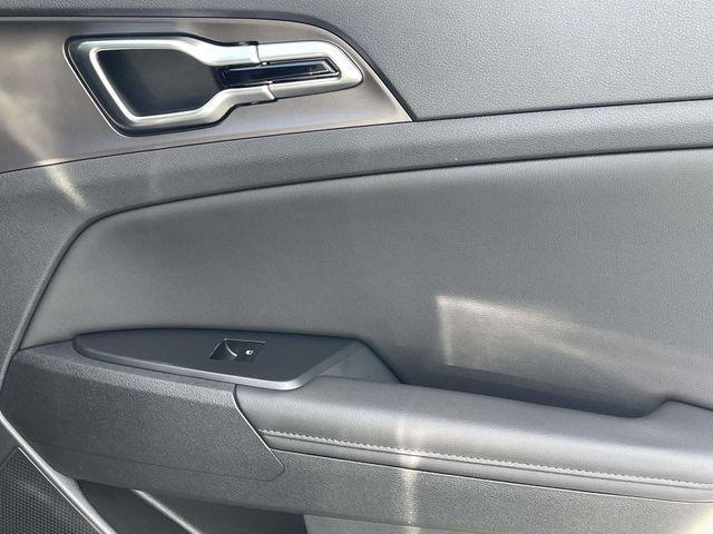 new 2026 Kia Sportage car, priced at $37,746