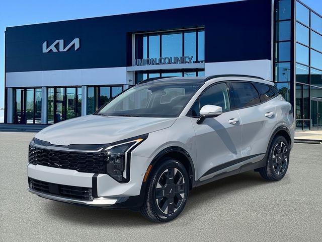 new 2026 Kia Sportage car, priced at $37,746
