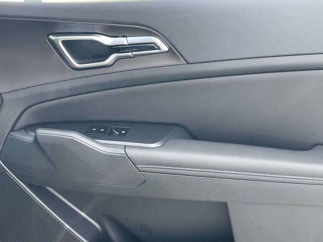 new 2026 Kia Sportage car, priced at $37,746