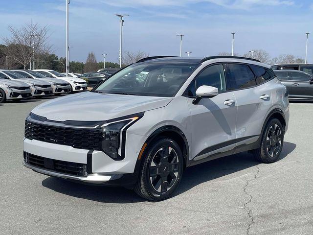 new 2026 Kia Sportage car, priced at $37,746