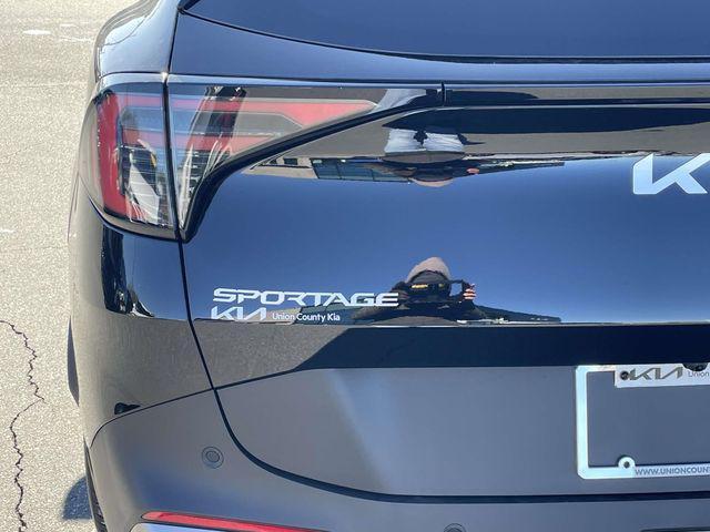 new 2026 Kia Sportage car, priced at $29,735
