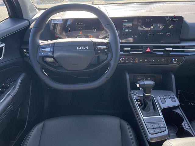 new 2026 Kia Sportage car, priced at $29,735