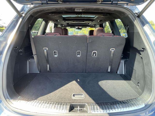 used 2023 Kia Telluride car, priced at $35,169