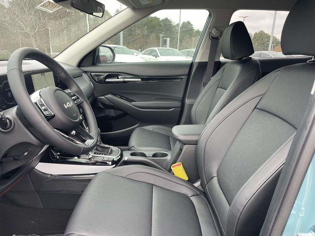 new 2026 Kia Seltos car, priced at $26,501