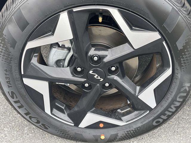 new 2026 Kia Seltos car, priced at $26,501