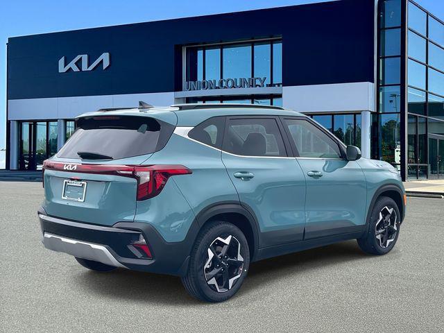 new 2026 Kia Seltos car, priced at $26,501