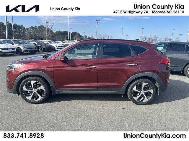 used 2016 Hyundai Tucson car, priced at $12,990