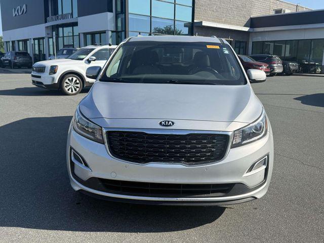 used 2020 Kia Sedona car, priced at $14,621