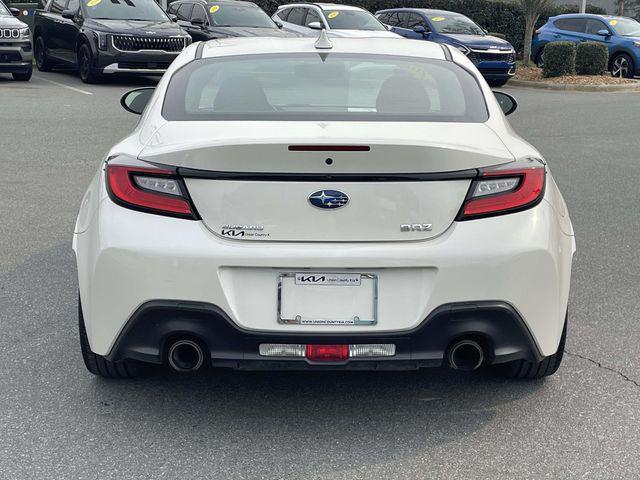 used 2023 Subaru BRZ car, priced at $27,990