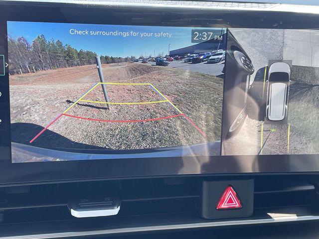 new 2026 Kia Carnival Hybrid car, priced at $52,258