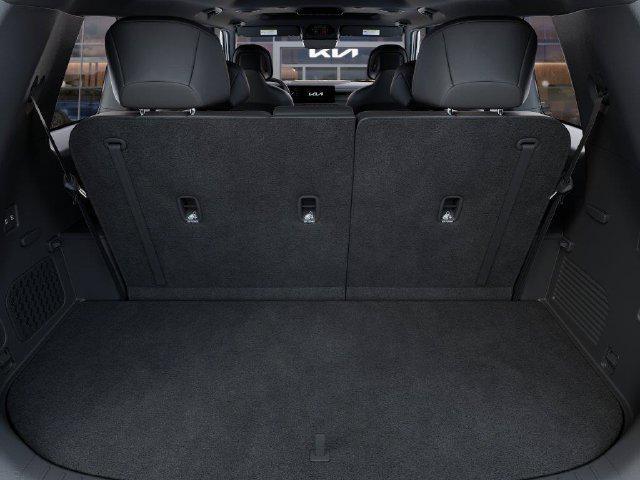 new 2027 Kia Telluride Hybrid car, priced at $54,869