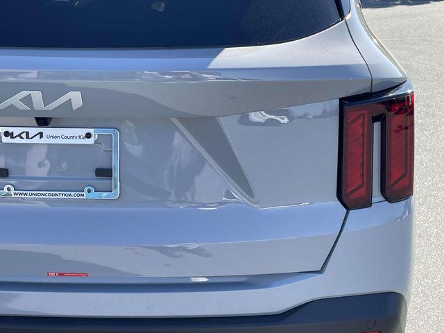 new 2026 Kia Sorento car, priced at $35,027