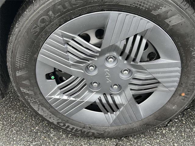 new 2026 Kia K4 car, priced at $23,057