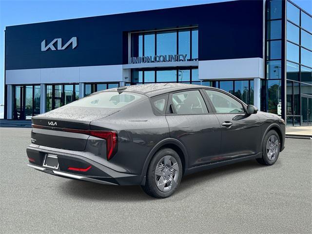 new 2026 Kia K4 car, priced at $23,057