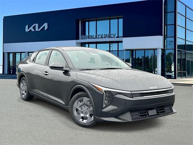 new 2026 Kia K4 car, priced at $23,057