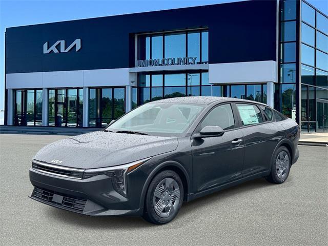 new 2026 Kia K4 car, priced at $23,057