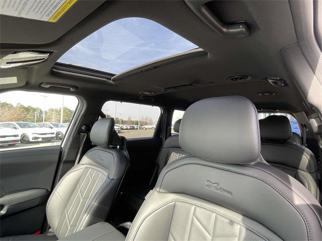 new 2027 Kia Telluride car, priced at $49,580