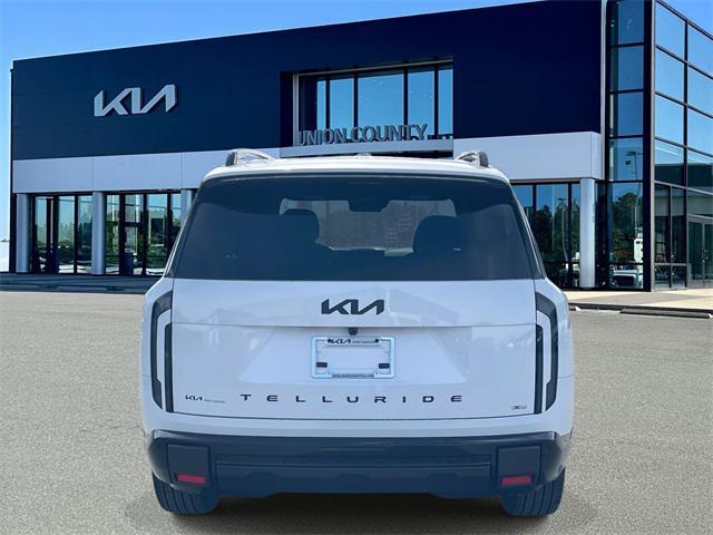 new 2027 Kia Telluride car, priced at $49,580