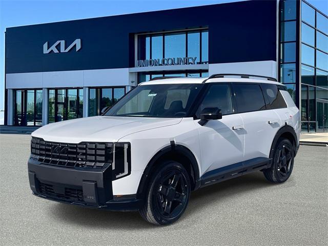 new 2027 Kia Telluride car, priced at $49,580