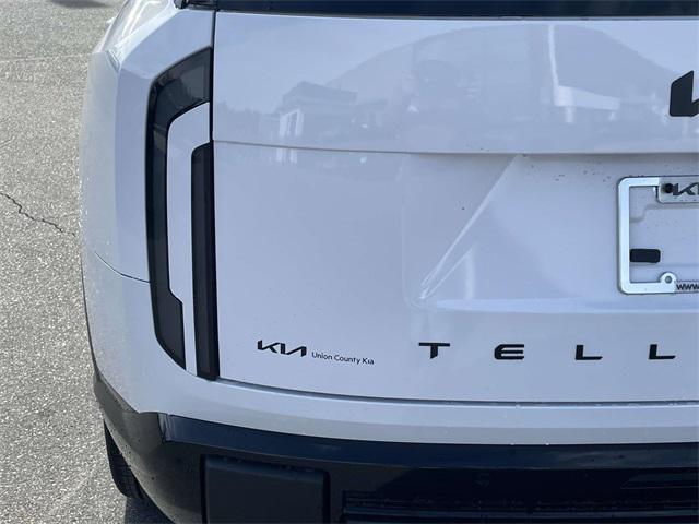 new 2027 Kia Telluride car, priced at $49,580