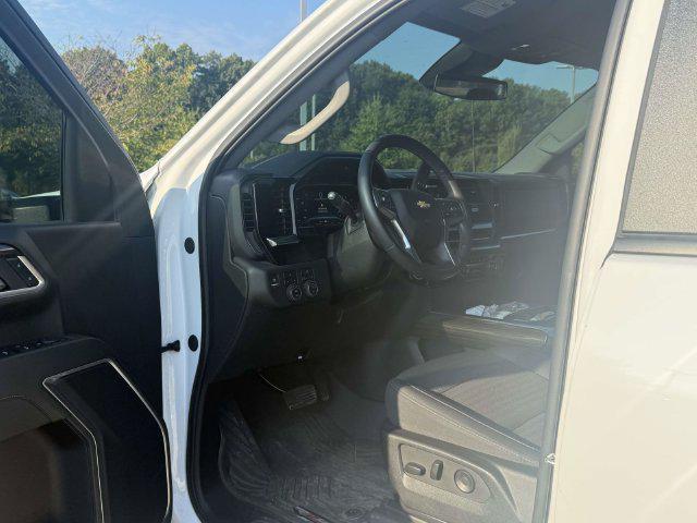used 2025 Chevrolet Silverado 2500 car, priced at $54,756