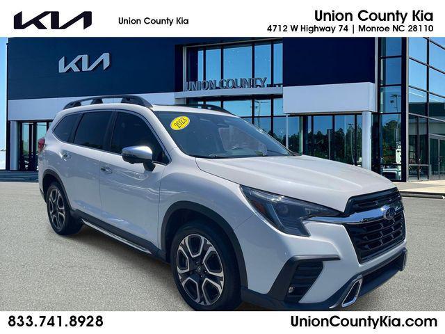 used 2023 Subaru Ascent car, priced at $36,391