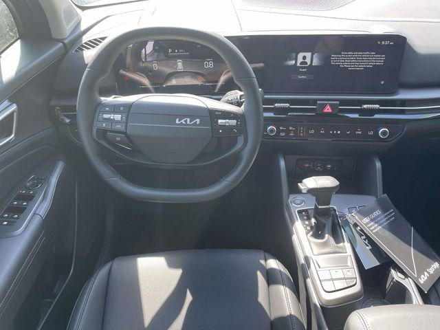 new 2026 Kia Sportage car, priced at $32,669