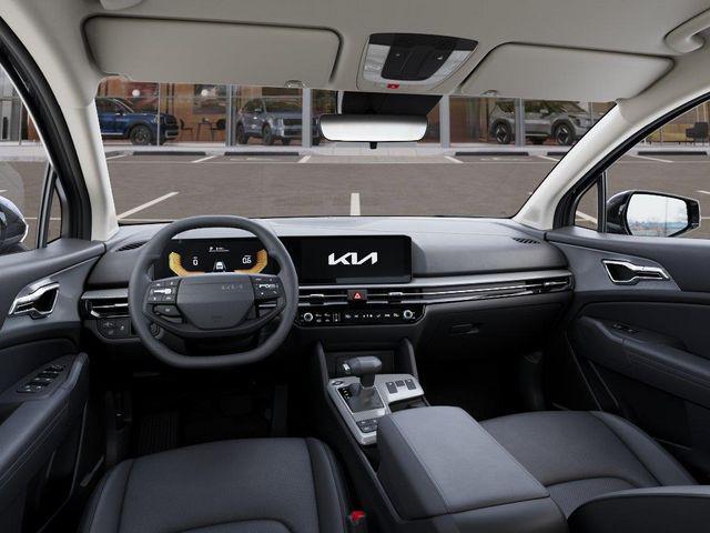 new 2026 Kia Sportage car, priced at $30,608