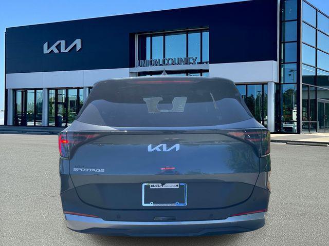 new 2026 Kia Sportage car, priced at $32,669