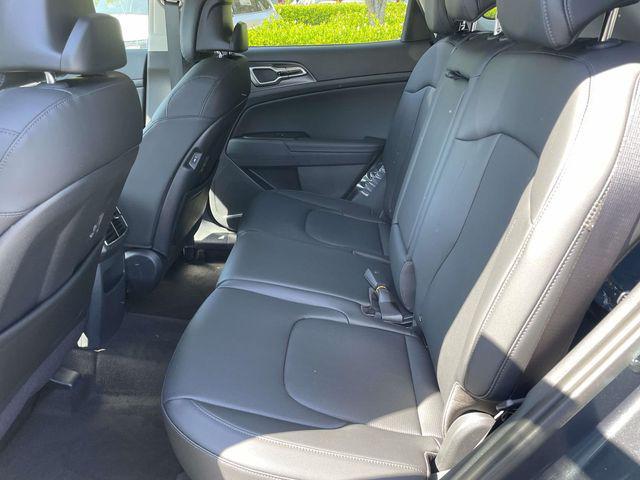 new 2026 Kia Sportage car, priced at $32,669