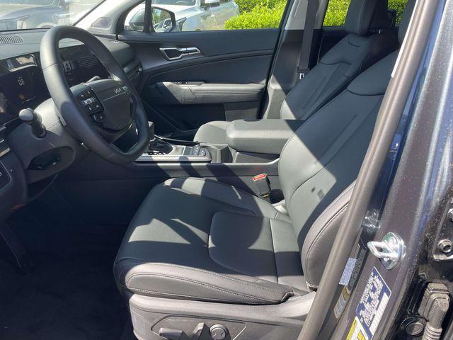 new 2026 Kia Sportage car, priced at $32,669