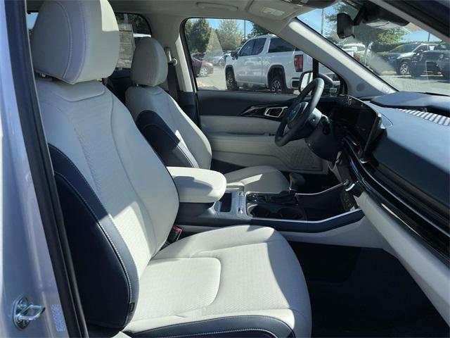 new 2026 Kia Carnival car, priced at $52,535