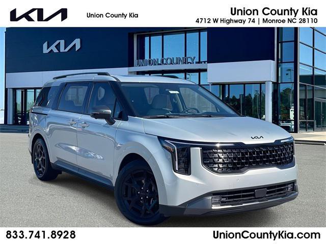 new 2026 Kia Carnival car, priced at $52,535