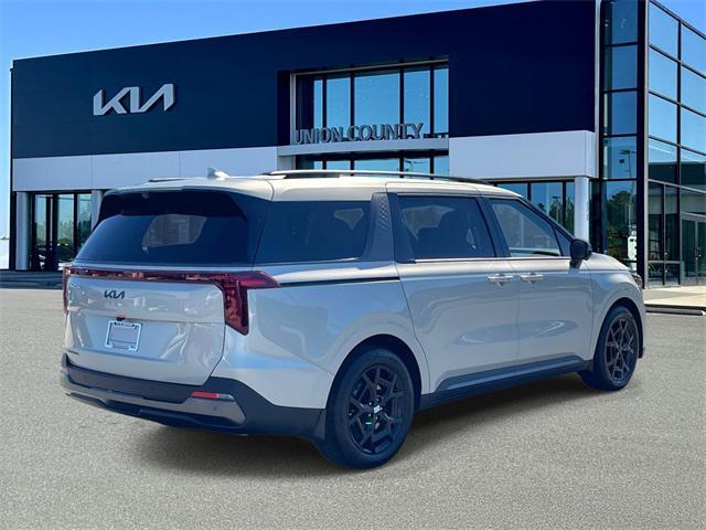 new 2026 Kia Carnival car, priced at $52,535