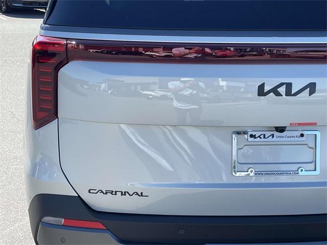 new 2026 Kia Carnival car, priced at $52,535