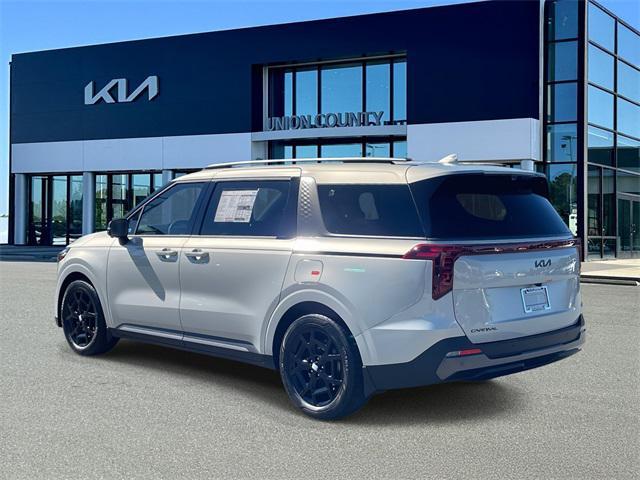 new 2026 Kia Carnival car, priced at $52,535