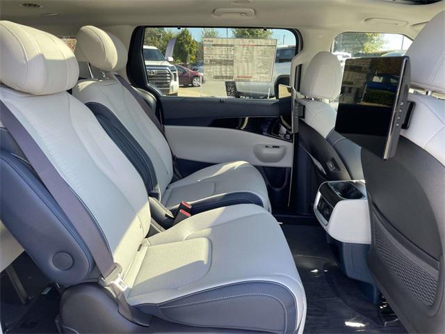 new 2026 Kia Carnival car, priced at $52,535