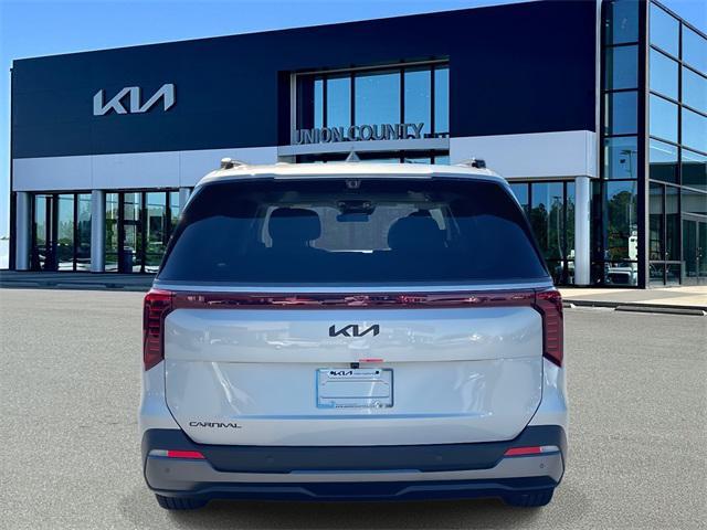 new 2026 Kia Carnival car, priced at $52,535