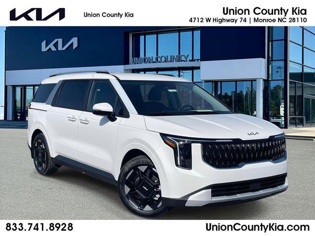 new 2026 Kia Carnival car, priced at $40,853