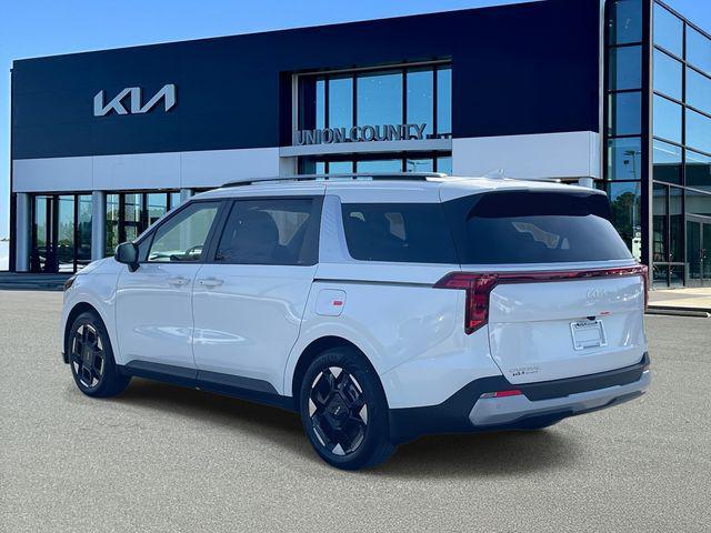new 2026 Kia Carnival car, priced at $40,853