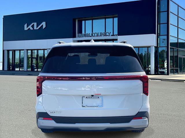 new 2026 Kia Carnival car, priced at $40,853