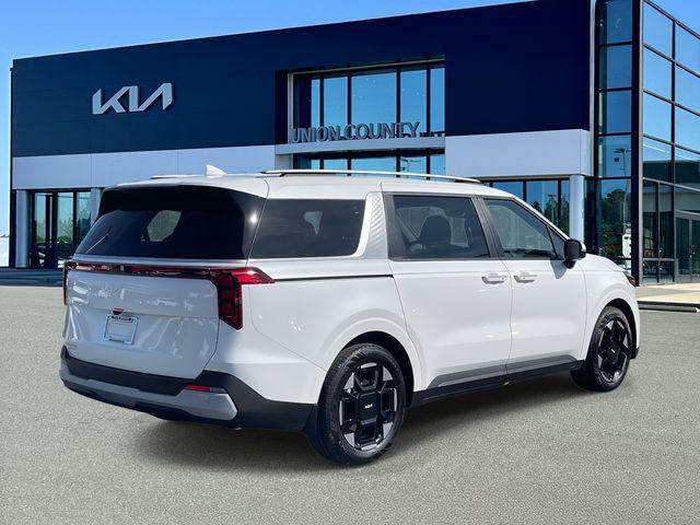 new 2026 Kia Carnival car, priced at $40,853