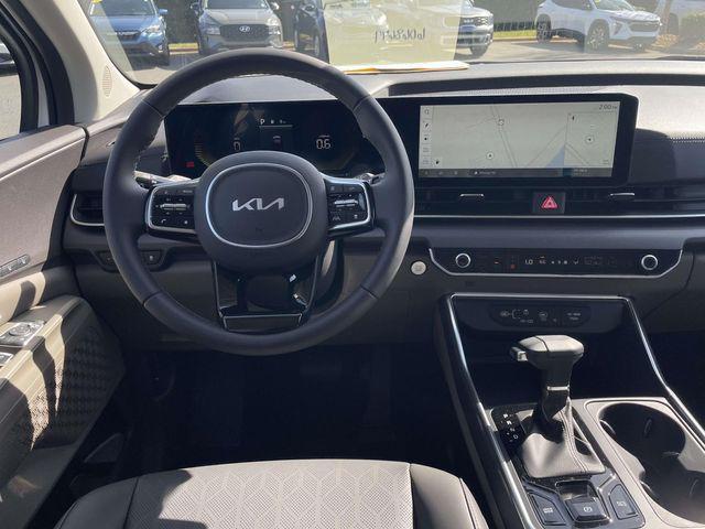 new 2026 Kia Carnival car, priced at $40,853