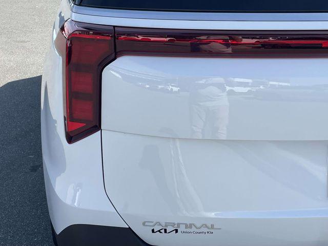 new 2026 Kia Carnival car, priced at $40,853