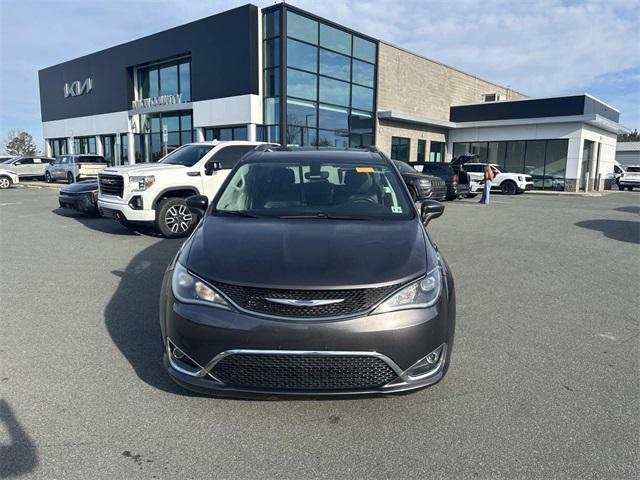 used 2020 Chrysler Pacifica car, priced at $20,997