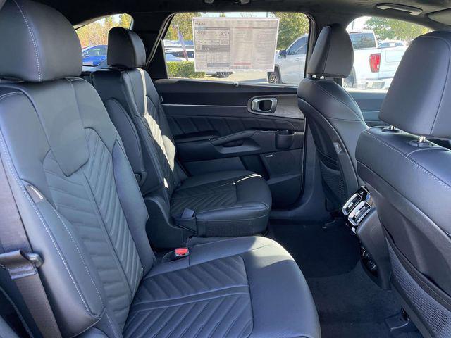 new 2026 Kia Sorento car, priced at $43,619