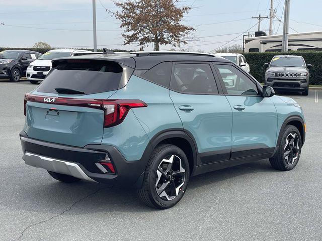 new 2026 Kia Seltos car, priced at $26,118