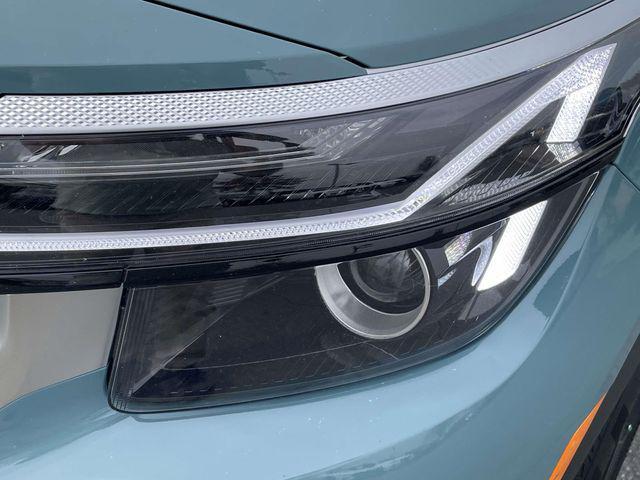 new 2026 Kia Seltos car, priced at $26,118