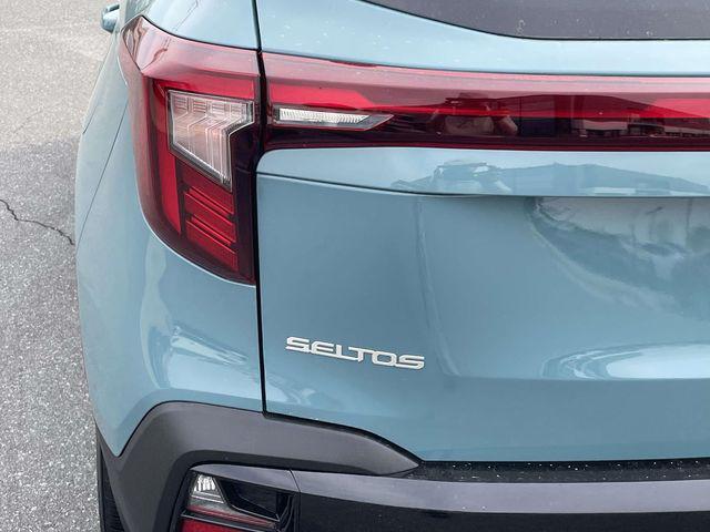 new 2026 Kia Seltos car, priced at $26,118