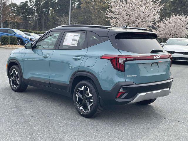 new 2026 Kia Seltos car, priced at $26,118